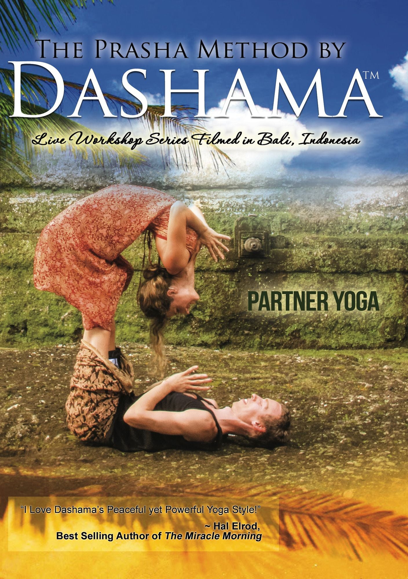 The Prasha Method by Dashama: Partner Yoga