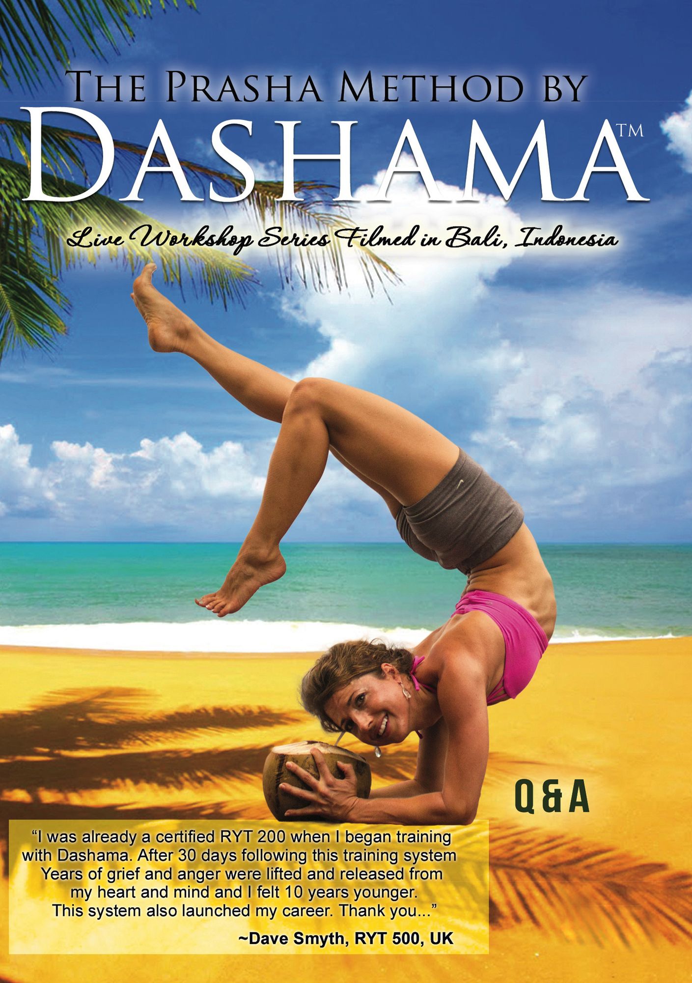 The Prasha Method By Dashama: Q & A