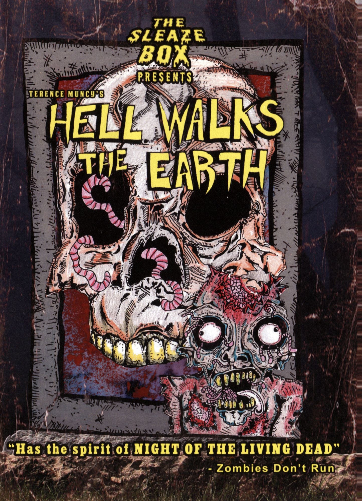 Hell Walks The Earth