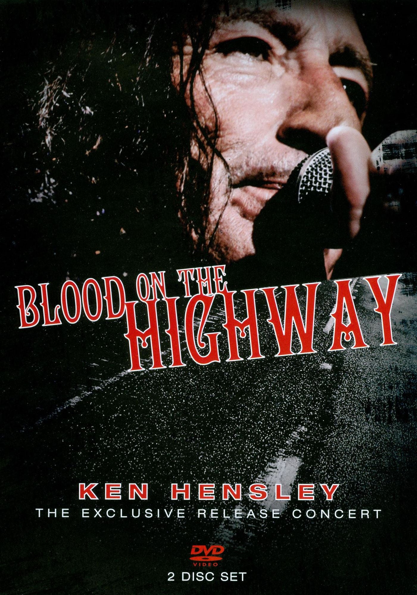 Ken Hensley: Blood On The Highway