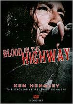 Ken Hensley: Blood On The Highway