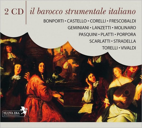 Il Barocco Strumentale Italiano