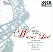 Hor Ich ein Altes Wiener Lied