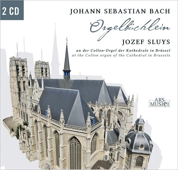 Johann Sebastian Bach: Orgelb?chlein