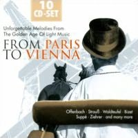 From Paris to Vienna: Unforgettable Melodies from the Golden Age of Light Music