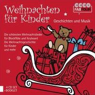 Weihnachten F?r Kinder: Geschichten Und Musik