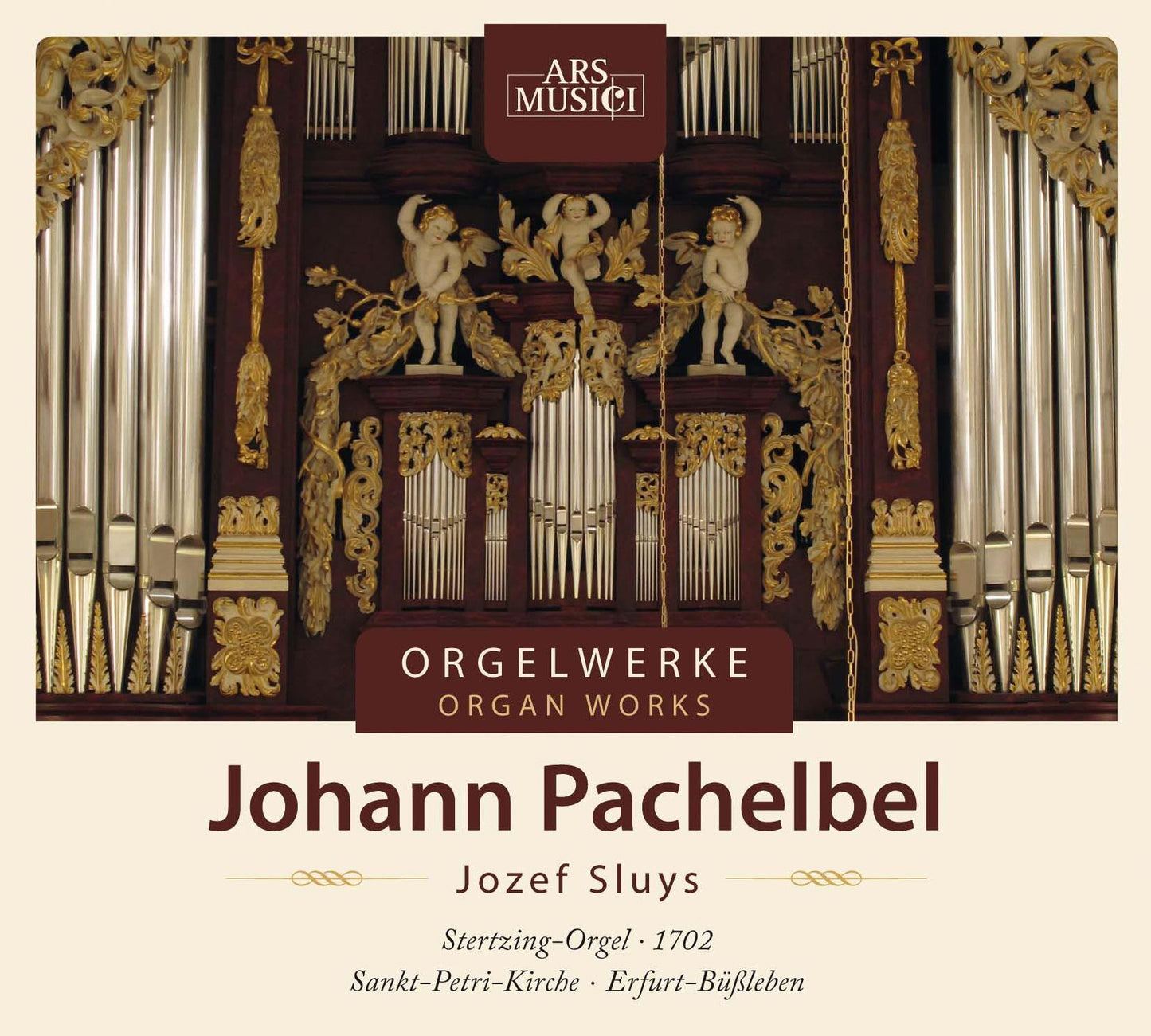 Pachelbel: Organ Works