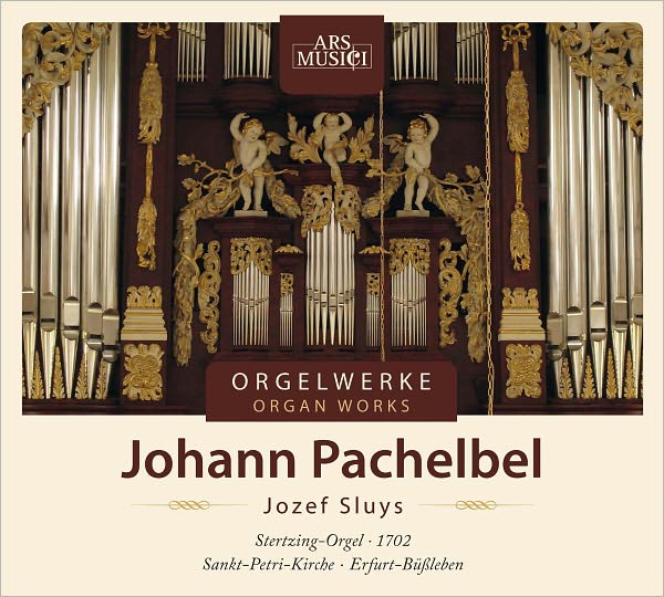 Pachelbel: Organ Works