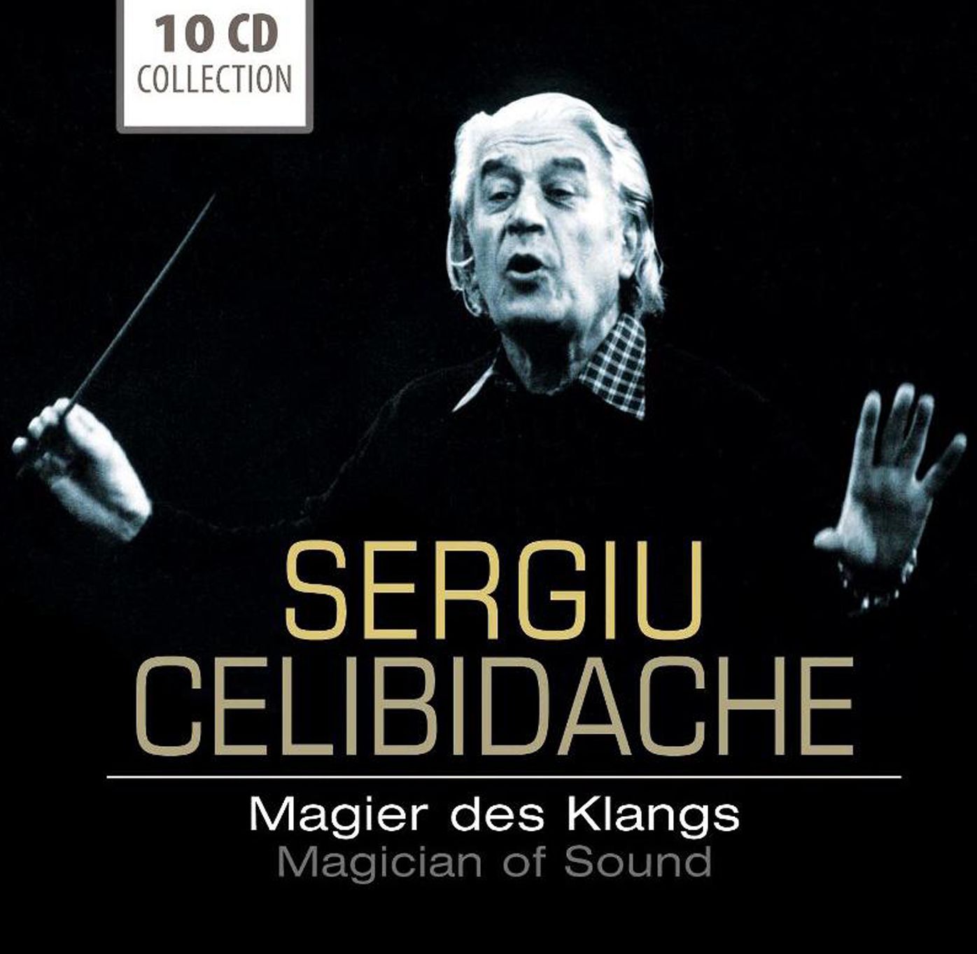 Sergiu Celibidache: Magier des Klangs