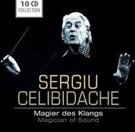 Sergiu Celibidache: Magier des Klangs