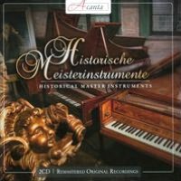Historische Meisterinstrumente im H?ndel-Haus, Halle