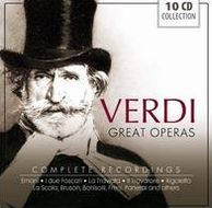 Verdi: Great Operas