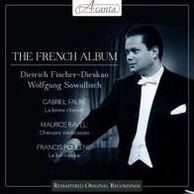 The French Album: Faur?, Ravel & Poulenc