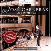 Jos? Carreras: Live in Vienna