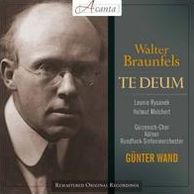 Walter Braunfels: Te Deum