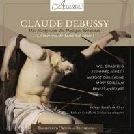 Claude Debussy: Das Martyrium Des Heiligen Sebastian