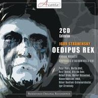 Stravinsky: Oedipus Rex