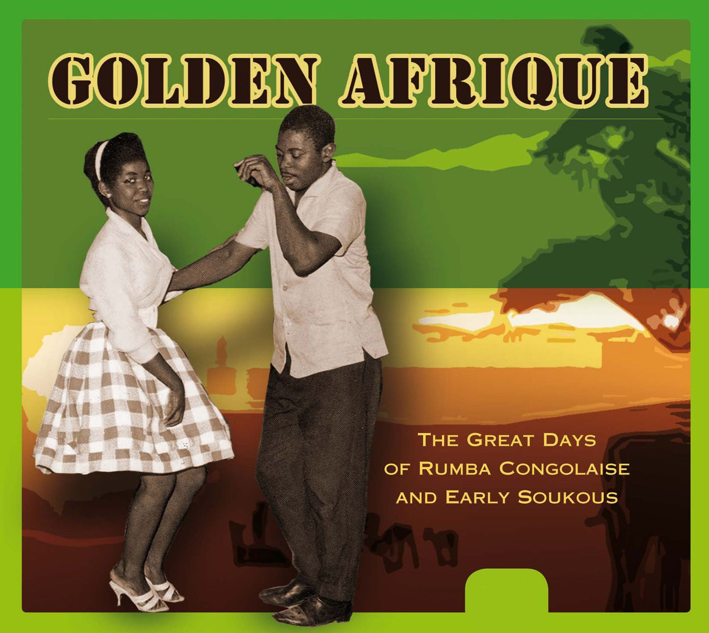 Golden Afrique, Vol. 2