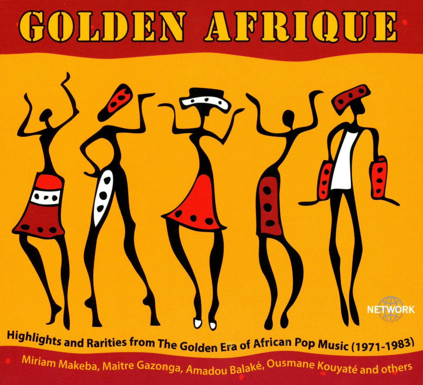 GOLDEN AFRIQUE-HLTS & RARITIES