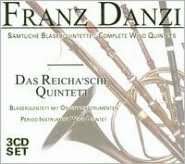 Franz Danzi: Complete Wind Quintets