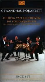 Beethoven: The String Quartets