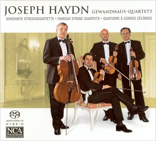 Haydn: Famous String Quartets