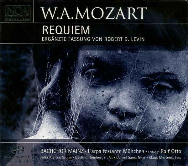 Wolfgang Amadeus Mozart: Requiem (edited by Robert D. Levin)
