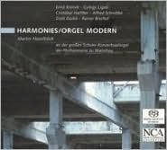 Harmonies/Orgel Modern