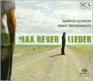 Max Reger: Lieder
