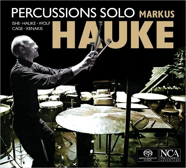 Markus Hauke: Percussion Solo