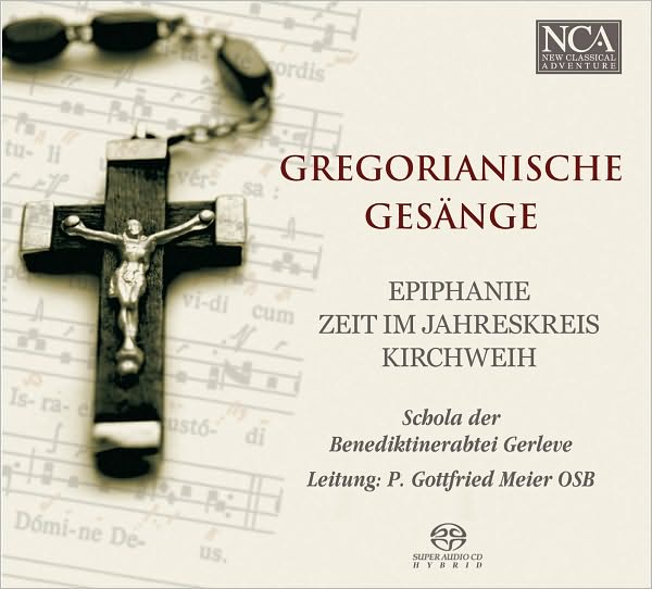 Gregorian Chants