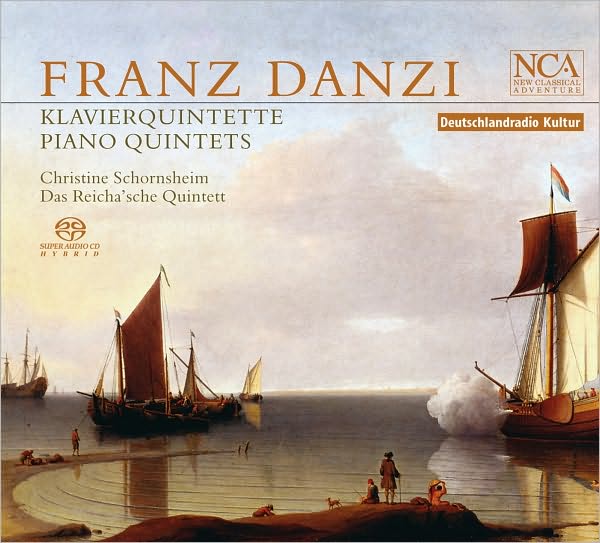 Franz Danzi: Piano Quintets