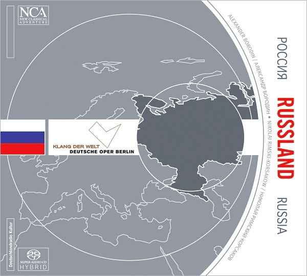 Around The World: Russia