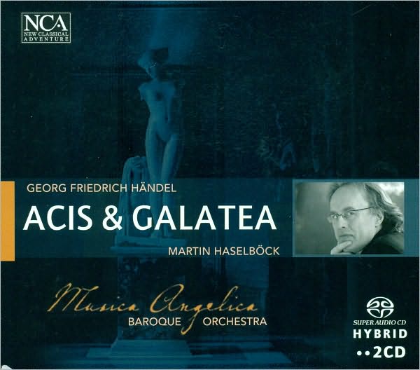 Georg Friedrich H?ndel: Acis & Galatea