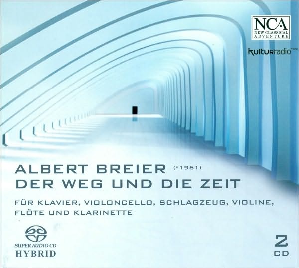 Albert Breier: Der Weg Und Die Zeit