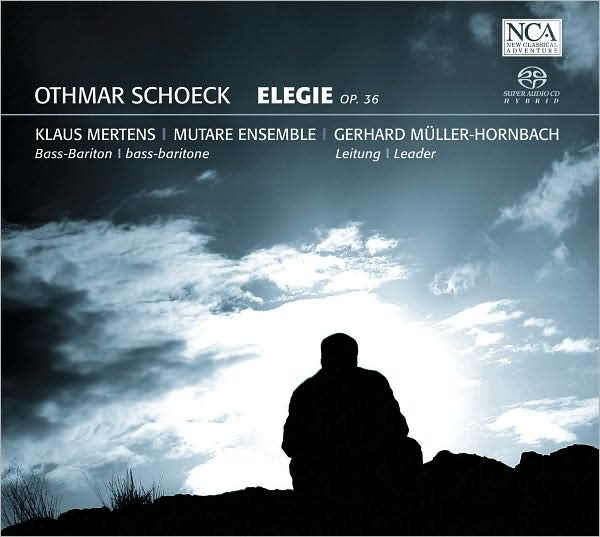 Othmar Schoeck: Elegie Op. 36