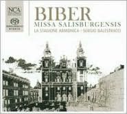 Heinrich Ignaz Franz von Biber: Missa Salisburgensis