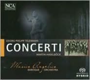 Telemann: Concerti