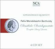 Mendelssohn: Complete String Quartets
