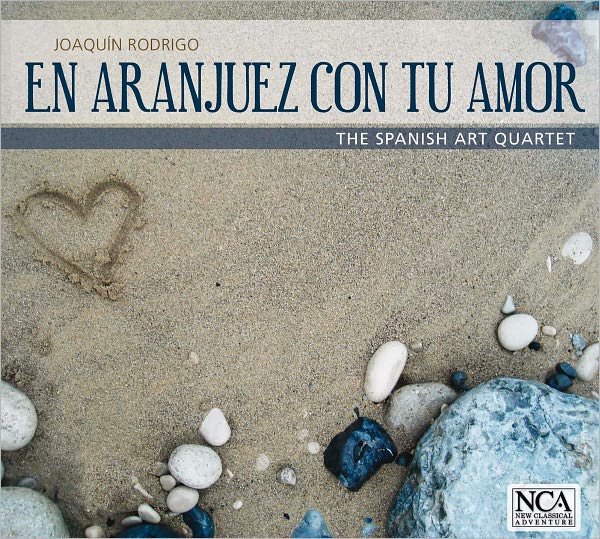 Rodrigo: En Aranjuez con tu amor