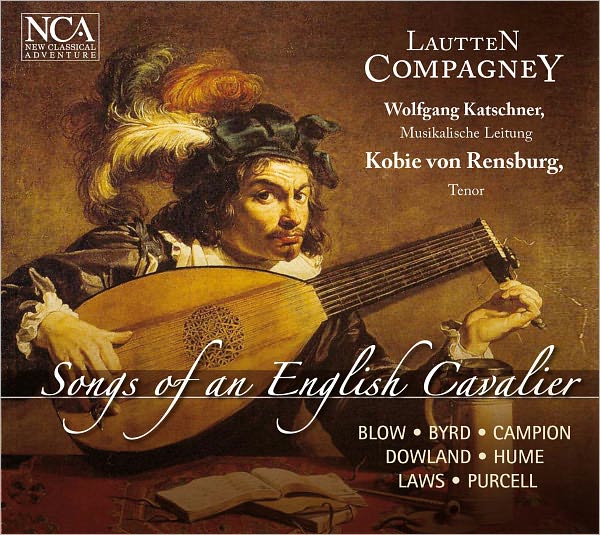 Songs of an English Cavalier