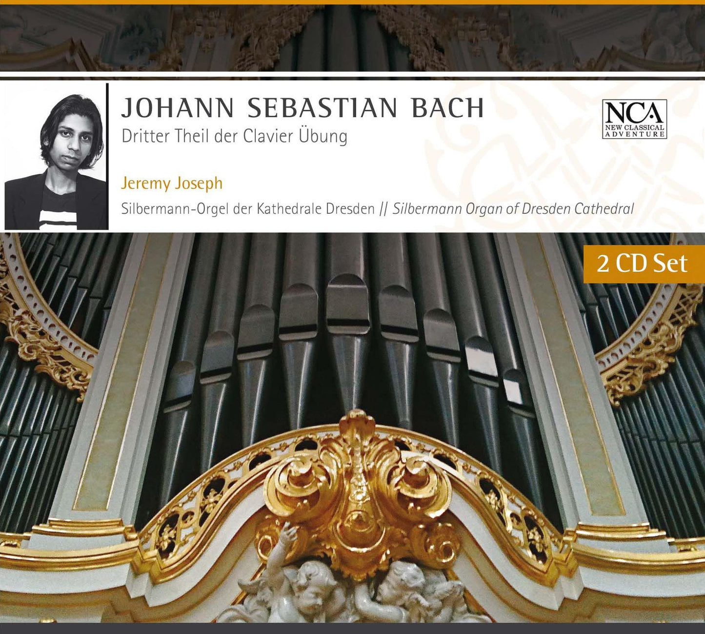 Bach: Dritter Theil der Clavier ?bung