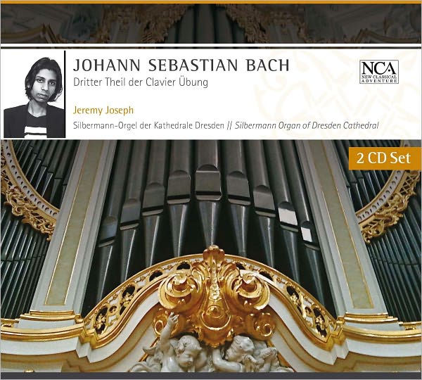 Bach: Dritter Theil der Clavier ?bung