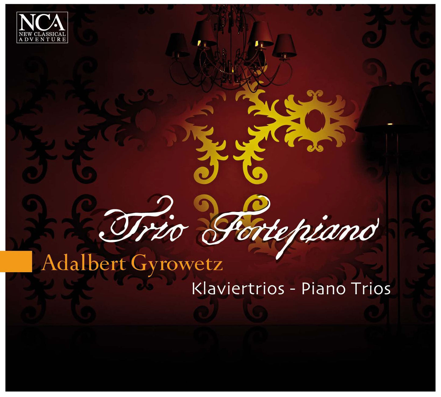 Adalbert Gyrowetz: Piano Trios