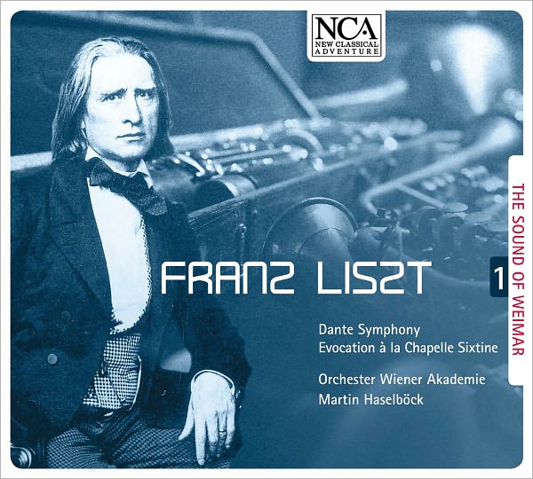 Franz Liszt: Dante Symphony; Evocation ? la Chapelle Sixtine