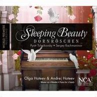 Tchaikovsky/Rachmaninov: Sleeping Beauty