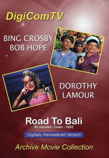 Road To Bali