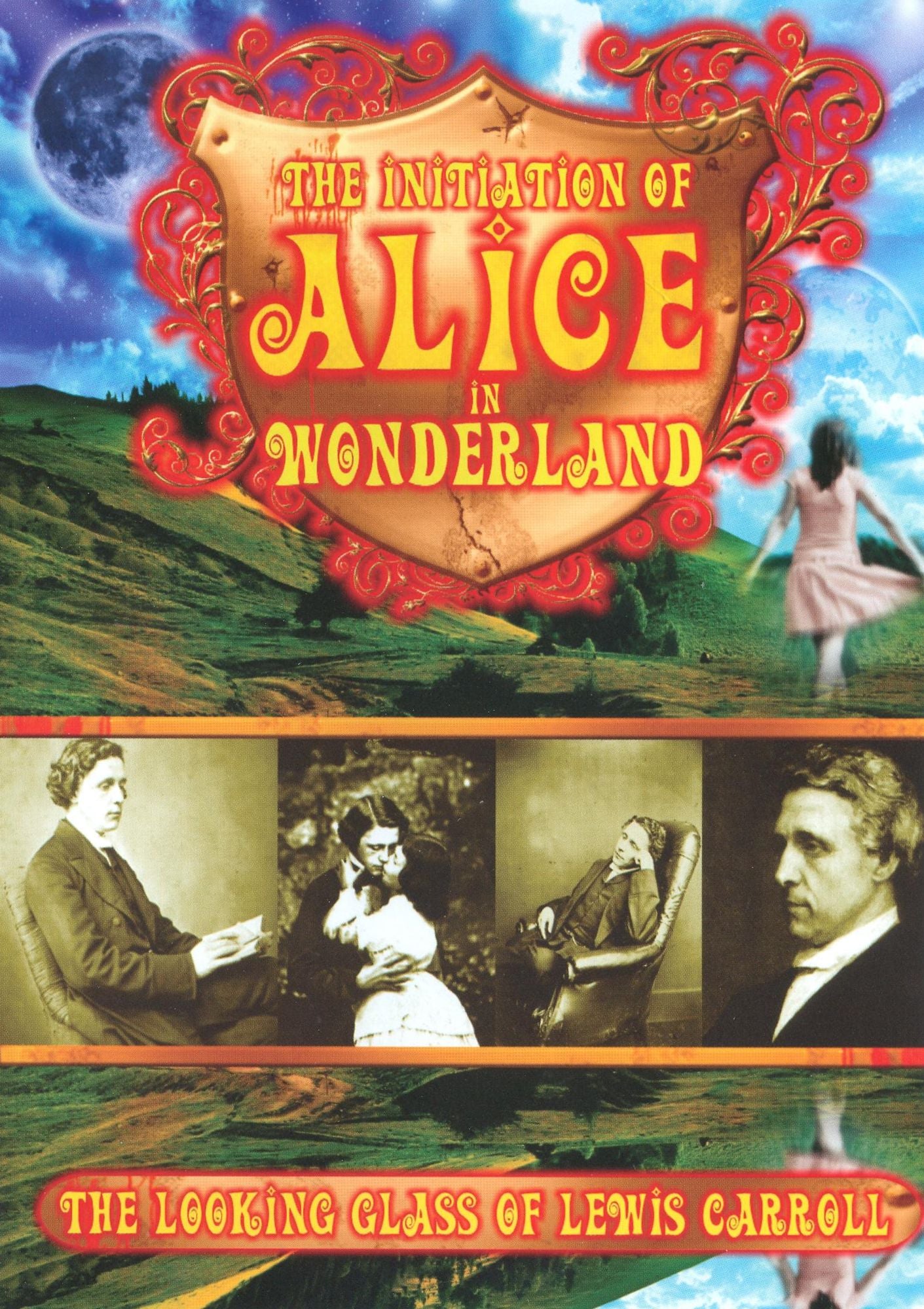 The Initiation of Alice in Wonderland: The Looking Glass of Lewis Carroll