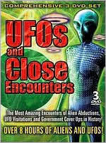 UFOs and Close Encounters [3 Discs]