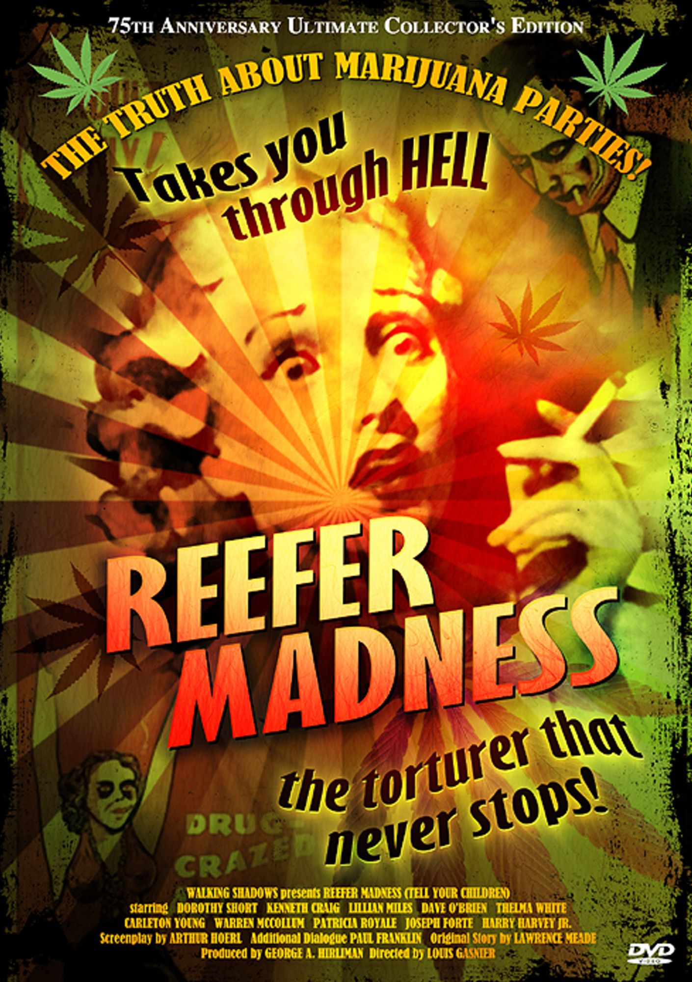 Reefer Madness [75th Anniversary Ultimate Collector's Edition]